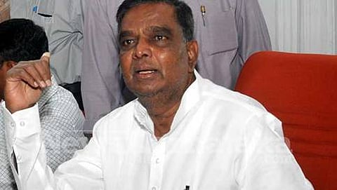 ಶ್ರೀನಿವಾಸ್ ಪ್ರಸಾದ್