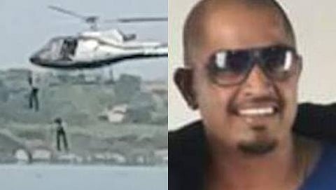 ಸುಂದರ್ ಗೌಡ