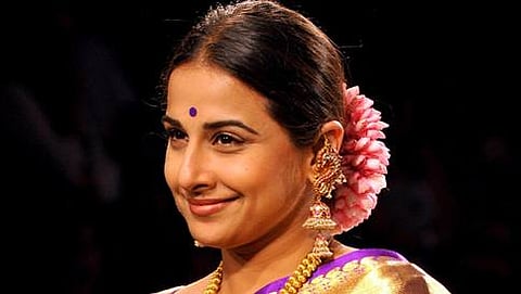 ಬಾಲಿವುಡ್ ನಟಿ ವಿದ್ಯಾ ಬಾಲನ್