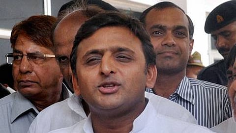 ಉತ್ತರ ಪ್ರದೇಶ ಮುಖ್ಯಮಂತ್ರಿ ಅಖಿಲೇಶ್ ಯಾದವ್