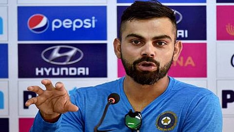 ವಿರಾಟ್ ಕೊಹ್ಲಿ