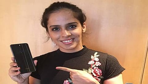 ಸೈನಾ ನೆಹ್ವಾಲ್