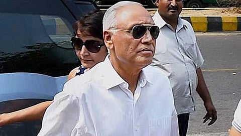 ಎಸ್.ಪಿ.ತ್ಯಾಗಿ