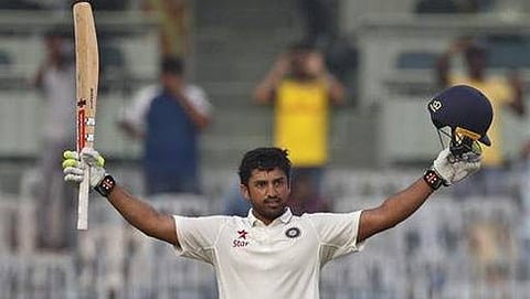 ಕರುಣ್ ನಾಯರ್