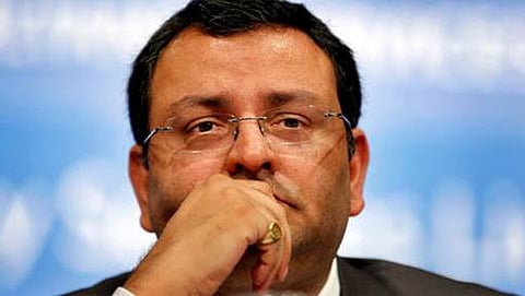 ಸೈರಸ್ ಮಿಸ್ತ್ರಿ