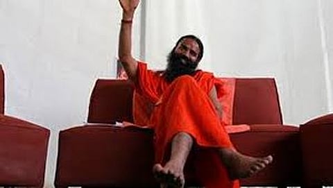 ಯೋಗ ಗುರು ರಾಮದೇವ್