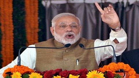 ಪ್ರಧಾನಿ ಮೋದಿ