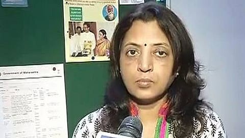 ಶಿವಸೇನೆ ನಾಯಕಿ ಮನಿಷಾ ಕಯಾಂಡೆ