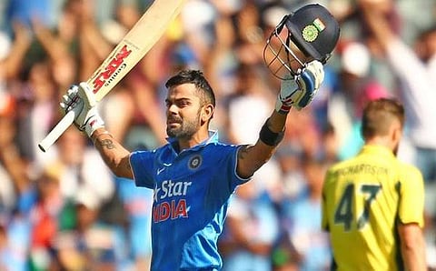 Virat kohli