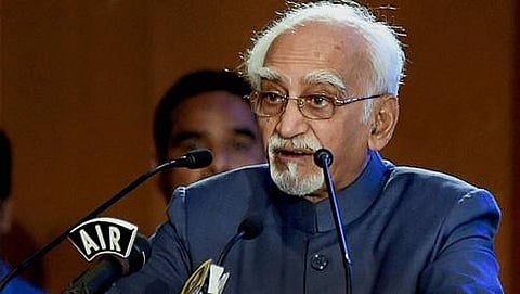 ಹಮೀದ್ ಅನ್ಸಾರಿ