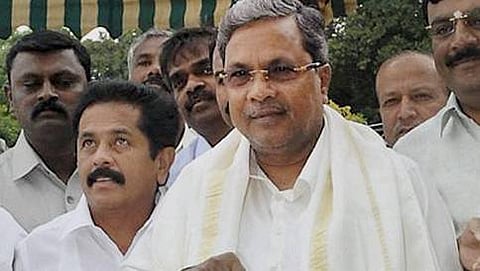 ಸಿದ್ದರಾಮಯ್ಯ