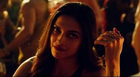 ನಟಿ ದೀಪಿಕಾ ಪಡುಕೋಣೆ