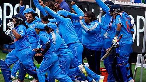 ಭಾರತ ಮಹಿಳಾ ತಂಡ