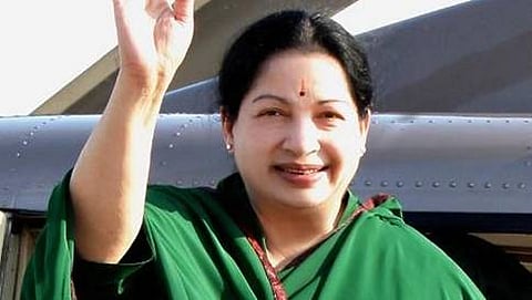 ಜಯಲಲಿತಾ