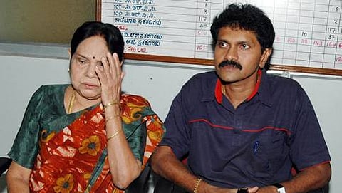 ನಟಿ ಲೀಲಾವತಿ (ಸಂಗ್ರಹ ಚಿತ್ರ)