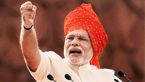 ಪ್ರಧಾನಮಂತ್ರಿ ನರೇಂದ್ರ ಮೋದಿ (ಸಂಗ್ರಹ ಚಿತ್ರ)