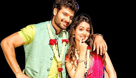 'ಭಲೇ ಜೋಡಿ' ಸಿನೆಮಾದ ಸ್ಟಿಲ್