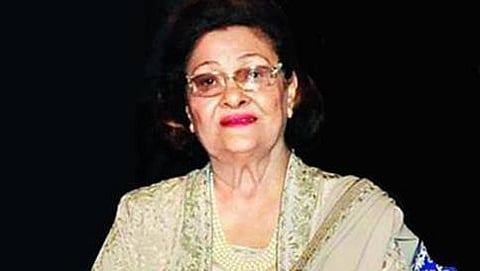 ಕೃಷ್ಣಾ ರಾಜ್ ಕಪೂರ್