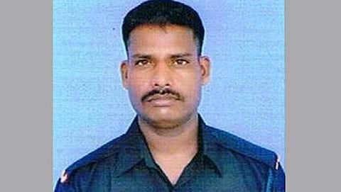 ಹನುಮಂತಪ್ಪ ಕೊಪ್ಪದ