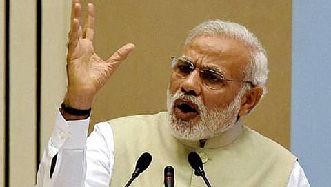 ನರೇಂದ್ರ ಮೋದಿ