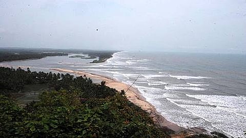 ಸಮುದ್ರದಲ್ಲಿ ಮುಳುಗಿ ಸಾವು
