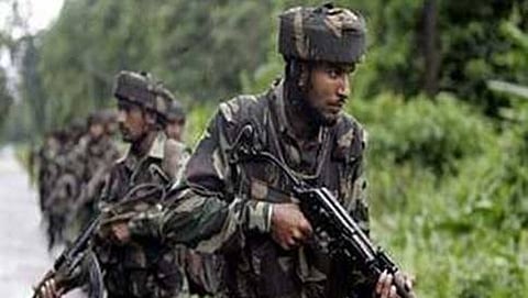 Four Kuki militants killed in Manipur encounter
