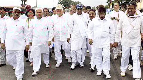 ಸಿಎಂ ಸಿದ್ದರಾಮಯ್ಯ (ಸಂಗ್ರಹ ಚಿತ್ರ)