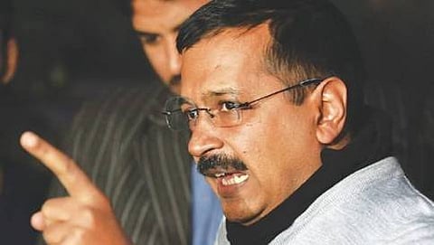 ಅರವಿಂದ್ ಕೇಜ್ರಿವಾಲ್