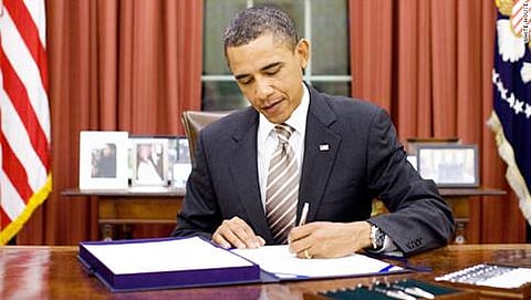 ಬರಾಕ್ ಒಬಾಮ