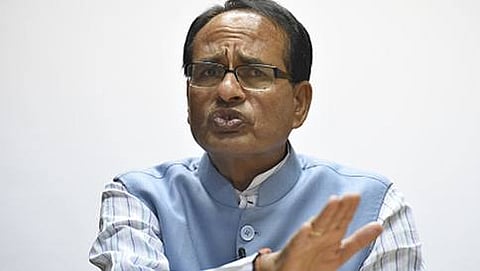 ಶಿವರಾಜ್ ಸಿಂಗ್ ಚೌಹಾಣ್