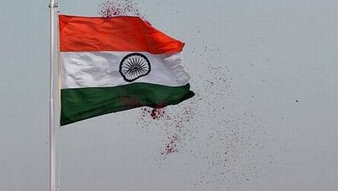 ಭಾರತ ರಾಷ್ಟ್ರಧ್ವಜ