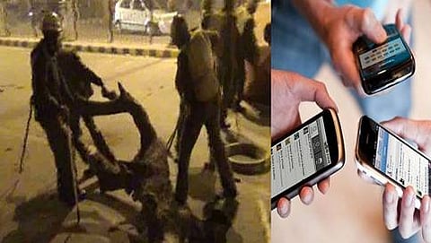 ಹರಿಯಾಣದಲ್ಲಿ ಜಾಟ್ ಸಮುದಾಯದ ಧರಣಿ: ಇಂಟರ್ನೆಟ್ ಸೇವೆ ಸ್ಥಗಿತ