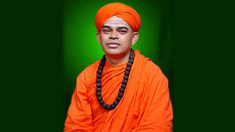 ಮುರಘಾ ಮಠದ ಶ್ರೀ ಡಾ.ಶಿವಮೂರ್ತಿ ಸ್ವಾಮೀಜಿಗಳು (ಸಂಗ್ರಹ ಚಿತ್ರ)
