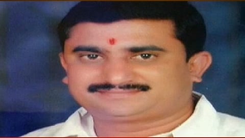 ಹತ್ಯೆಗೀಡಾದ ಪುರುಷೋತ್ತಮ್