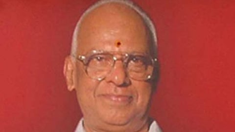 ವರನಟ ರಾಜಕುಮಾರ್ ಅವರ ತಮ್ಮ ದಿವಂಗತ ಎಸ್ ಪಿ ವರದರಾಜ್