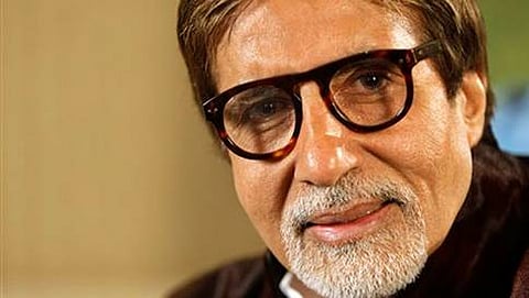 ಅಮಿತಾಬ್ ಬಚ್ಚನ್