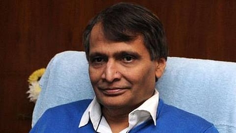 ಸುರೇಶ್ ಪ್ರಭು