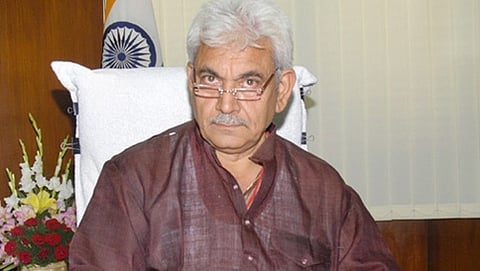 ಕೇಂದ್ರ ರೈಲ್ವೇ ರಾಜ್ಯ ಸಚಿವ ಮನೋಜ್ ಸಿನ್ಹಾ (ಸಂಗ್ರಹ ಚಿತ್ರ)