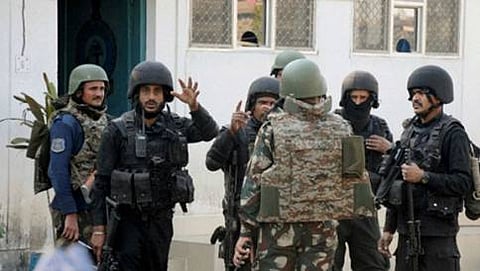 ಪಠಾಣ್ ಕೋಟ್ ವಾಯು ನೆಲೆ(ಸಂಗ್ರಹ ಚಿತ್ರ)