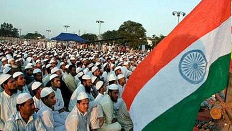 ಧಾರ್ಮಿಕ ಅಲ್ಪಸಂಖ್ಯಾತರು (ಸಾಂಕೇತಿಕ ಚಿತ್ರ )