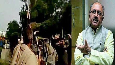ಶಾಮ್ಲಿ ಘಟನೆ: ಅಖಿಲೇಶ್ ಸರ್ಕಾರದ ವಿರುದ್ಧ ಕಿಡಿಕಾರಿದ ಬಿಜೆಪಿ