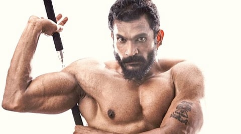 'ಮಾಸ್ತಿ ಗುಡಿ' ಸಿನೆಮಾದ ಖಳನಾಯಕ ಅನಿಲ್ ಕುಮಾರ್