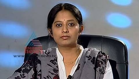 ಸಿಂಧು ಸೂರ್ಯಕುಮಾರ್