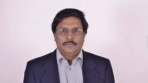 ಡಾ.ಆರ್.ಭಾಸ್ಕರನ್