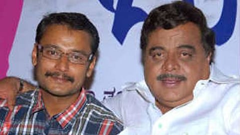 ನಟ ದರ್ಶನ್ ಮತ್ತು ಅಂಬರೀಷ್