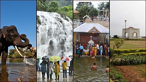 ಕರ್ನಾಟಕದ ಹೆಮ್ಮೆಯ ಪ್ರವಾಸಿ ತಾಣ ಕೊಡಗು (ಸಂಗ್ರಹ ಚಿತ್ರ)