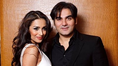 ಮಲೈಕಾ ಅರೋರಾ ಮತ್ತು ಅರ್ಬಾಜ್ ಖಾನ್