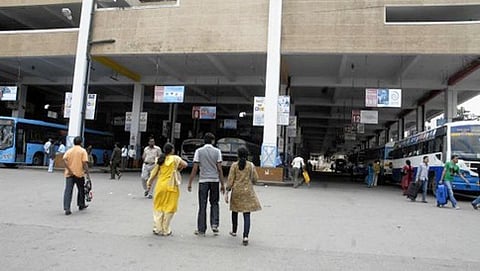 ಕಿಲ್ಲರ್ ಬಿಎಂಟಿಸಿ ಮತ್ತೊಂದು ಬಲಿ (ಸಾಂದರ್ಭಿಕ ಚಿತ್ರ)