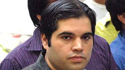 ವರುಣ್ ಗಾಂಧಿ