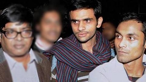 ಉಮರ್ ಖಾಲಿದ್ ಮತ್ತು ಅನಿರ್ಬನ್ ಭಟ್ಟಾಚಾರ್ಯ